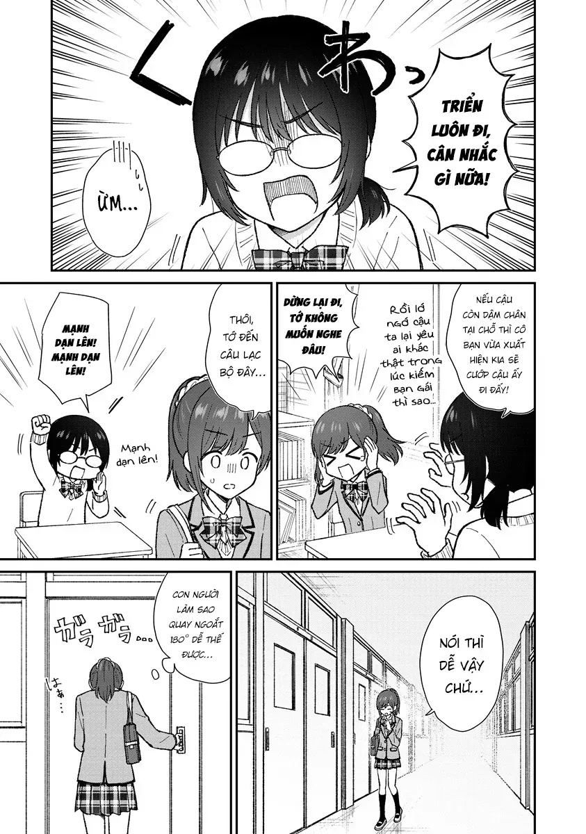 Nonderi Kubo Wa Genjitsu No Koi Ga Shiritai Chap 3 - Next Chap 4