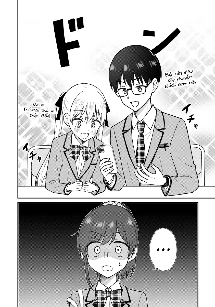 Nonderi Kubo Wa Genjitsu No Koi Ga Shiritai Chap 3 - Next Chap 4