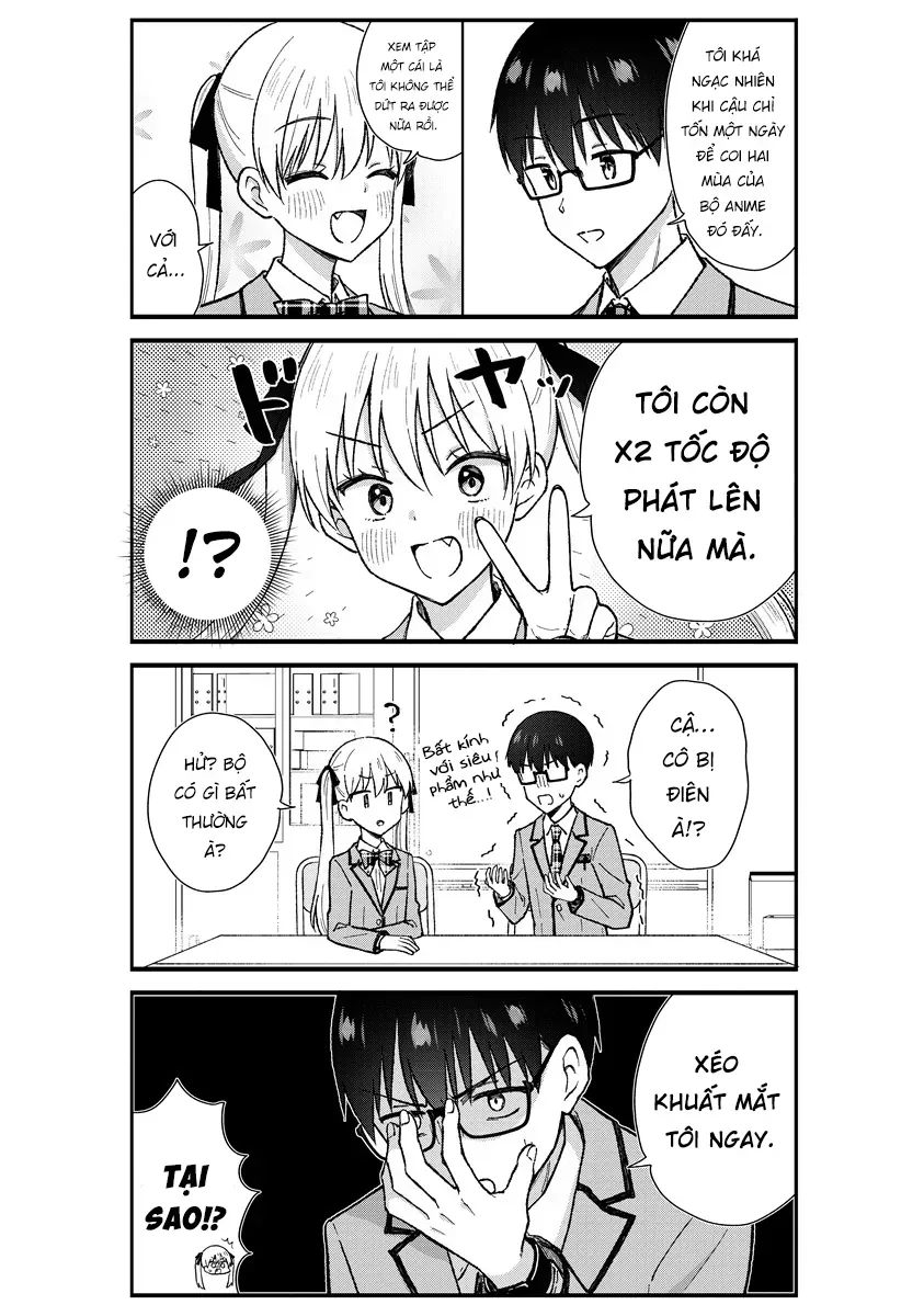 Nonderi Kubo Wa Genjitsu No Koi Ga Shiritai Chap 3 - Next Chap 4