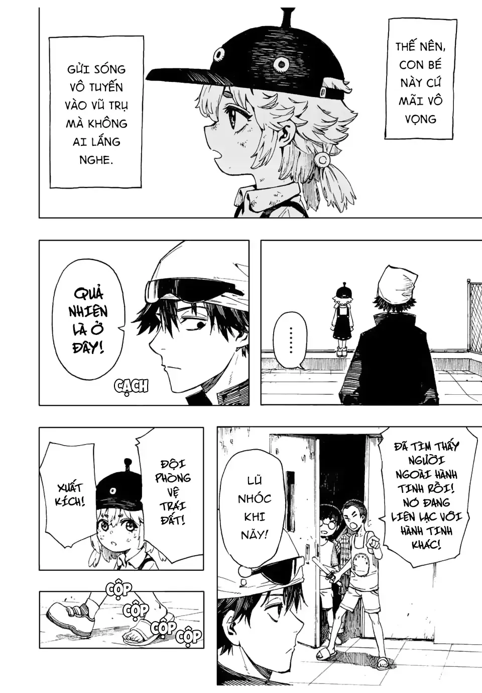 Nonomu Chap 0 - Next Chap 1