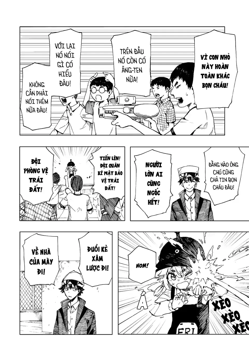 Nonomu Chap 0 - Next Chap 1