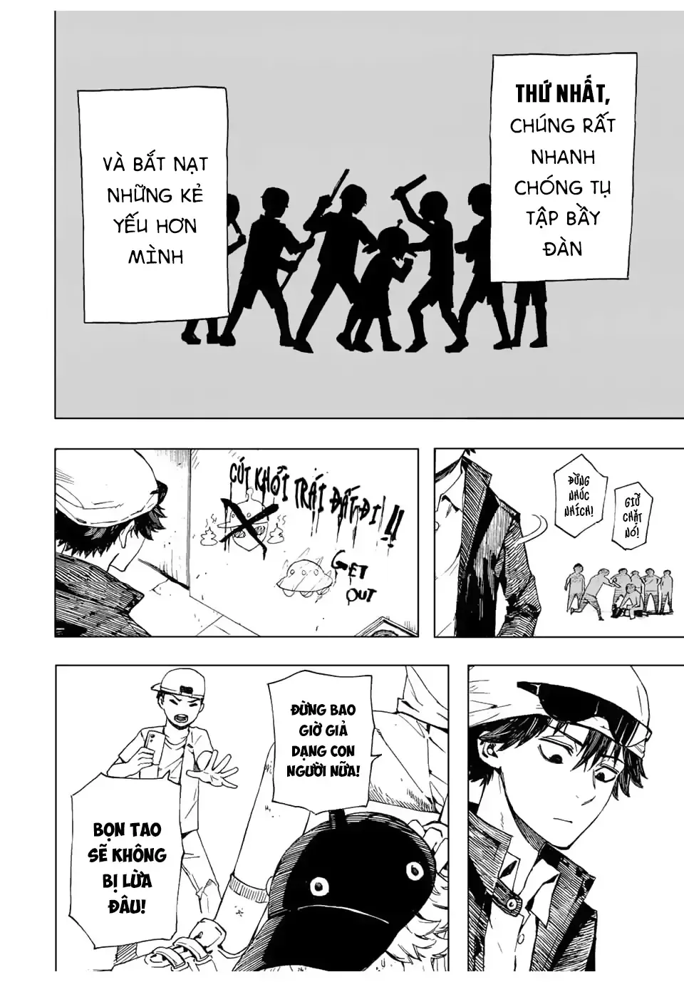 Nonomu Chap 0 - Next Chap 1