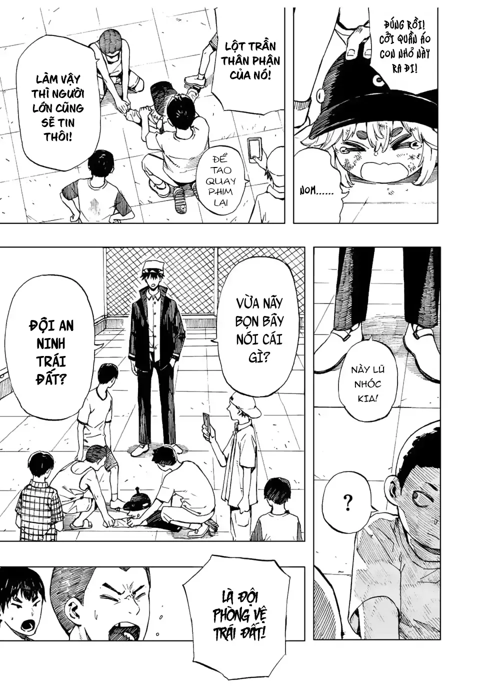 Nonomu Chap 0 - Next Chap 1