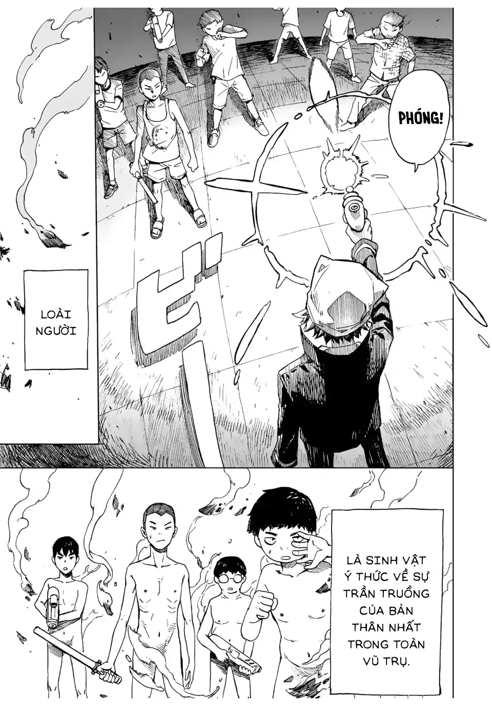 Nonomu Chap 0 - Next Chap 1