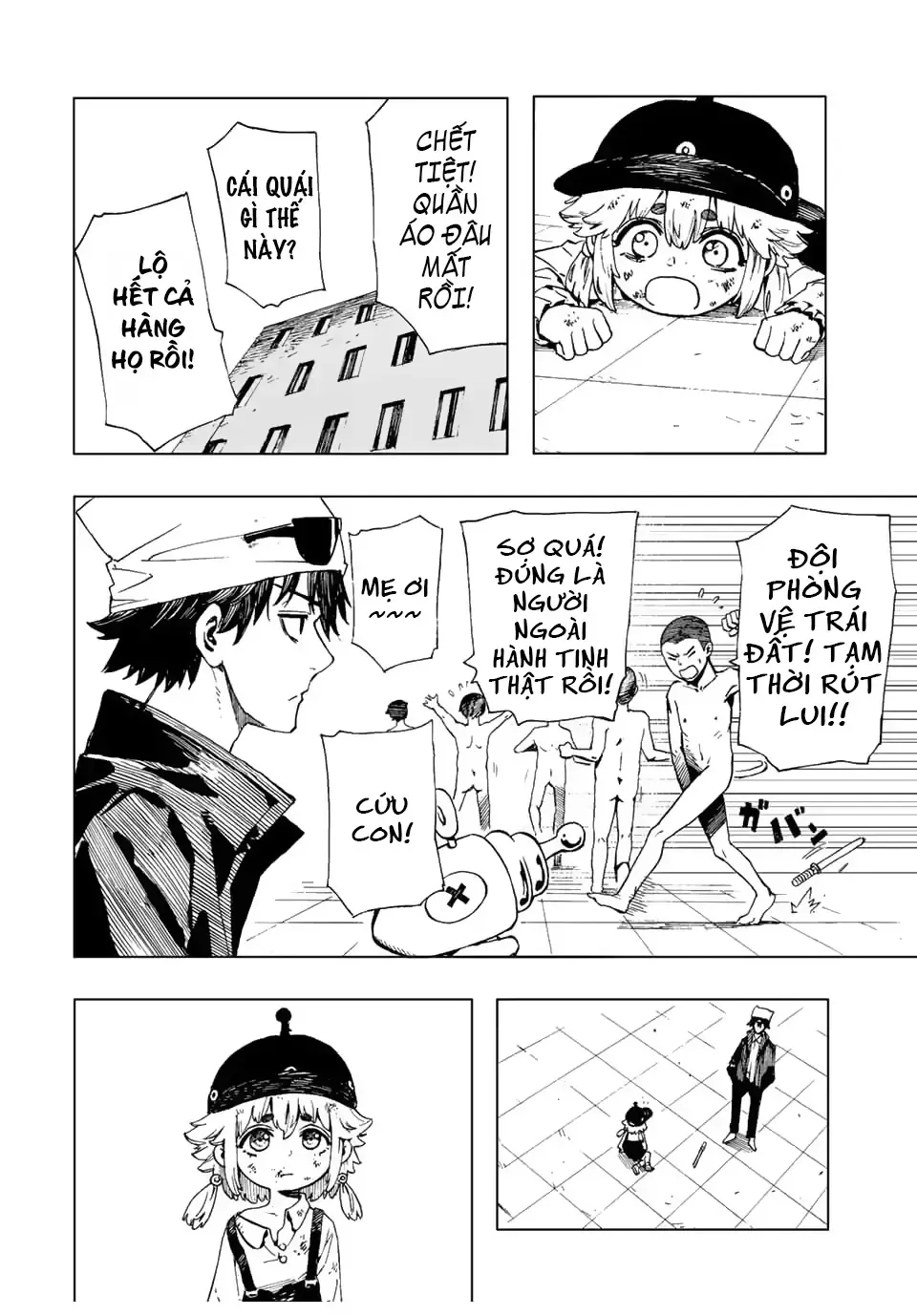 Nonomu Chap 0 - Next Chap 1