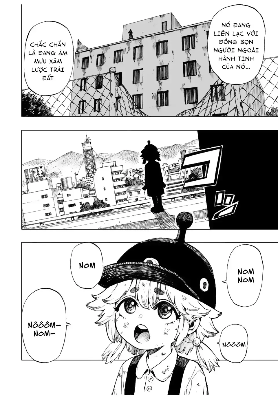 Nonomu Chap 0 - Next Chap 1