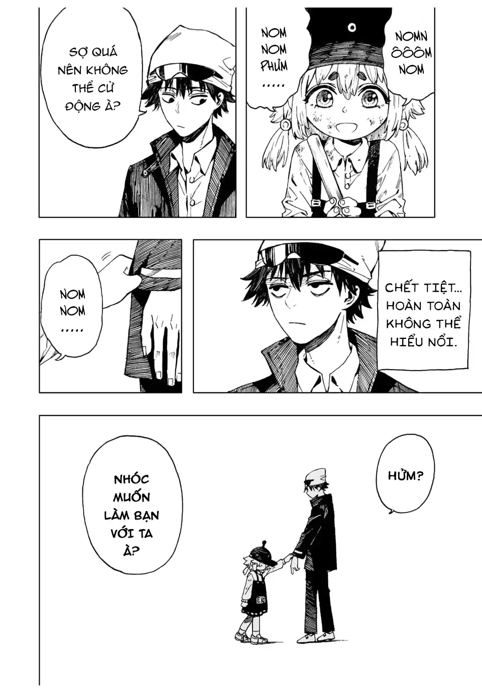 Nonomu Chap 0 - Next Chap 1