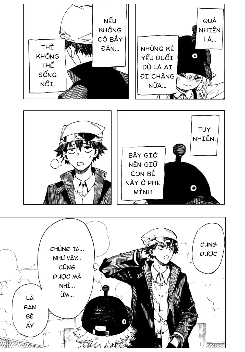 Nonomu Chap 0 - Next Chap 1