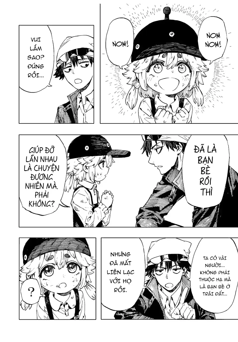 Nonomu Chap 0 - Next Chap 1