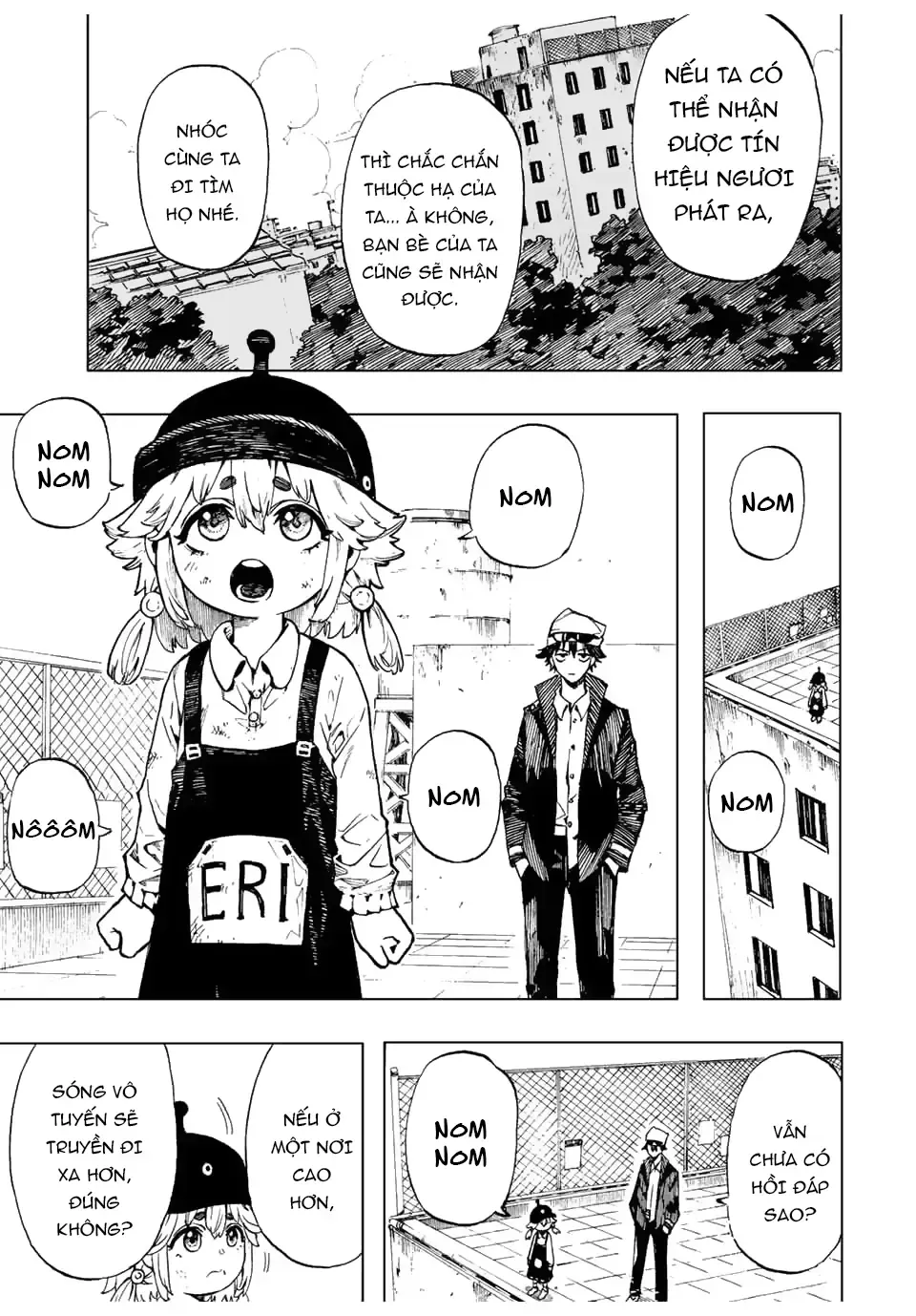 Nonomu Chap 0 - Next Chap 1