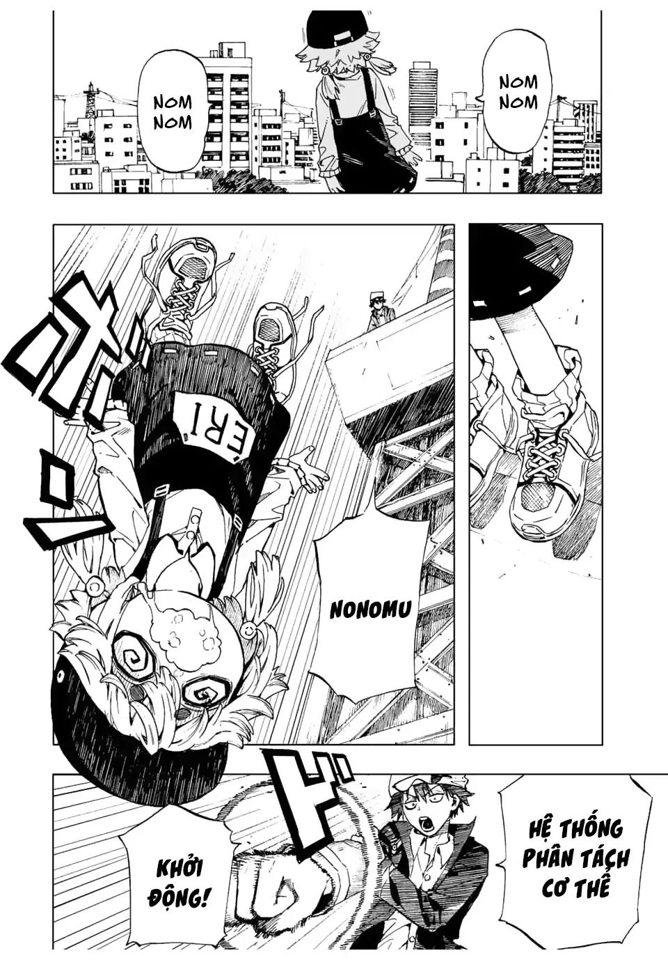 Nonomu Chap 0 - Next Chap 1