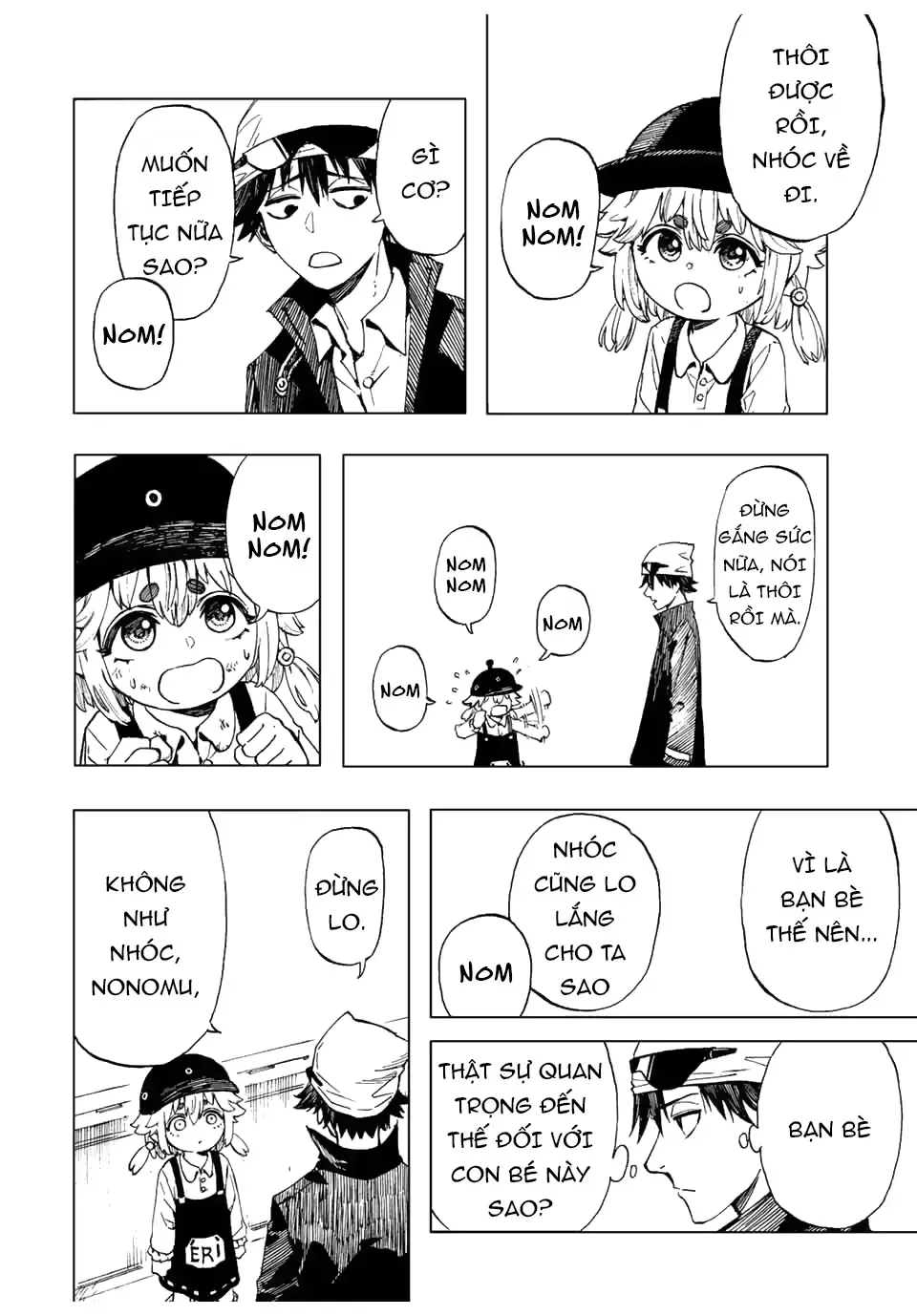 Nonomu Chap 0 - Next Chap 1