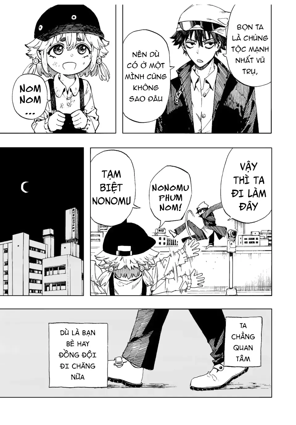Nonomu Chap 0 - Next Chap 1