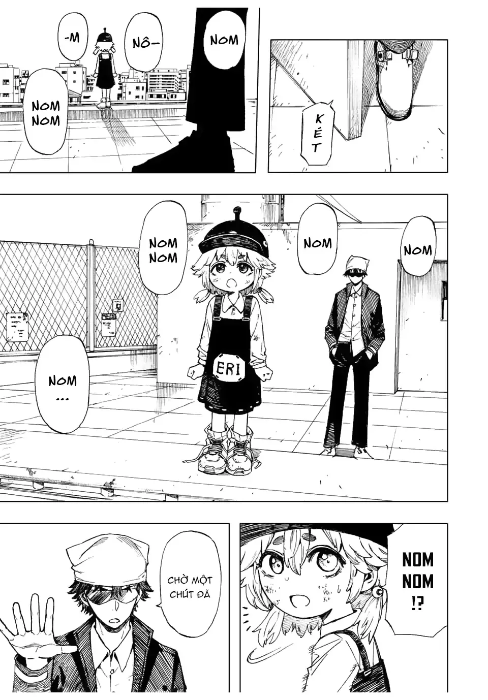 Nonomu Chap 0 - Next Chap 1