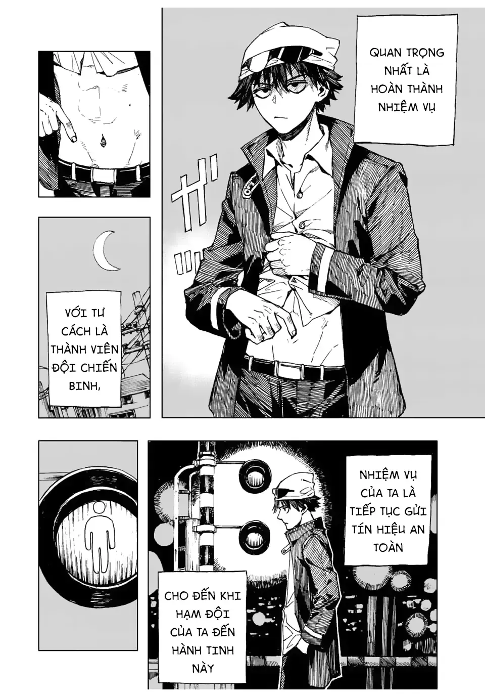 Nonomu Chap 0 - Next Chap 1