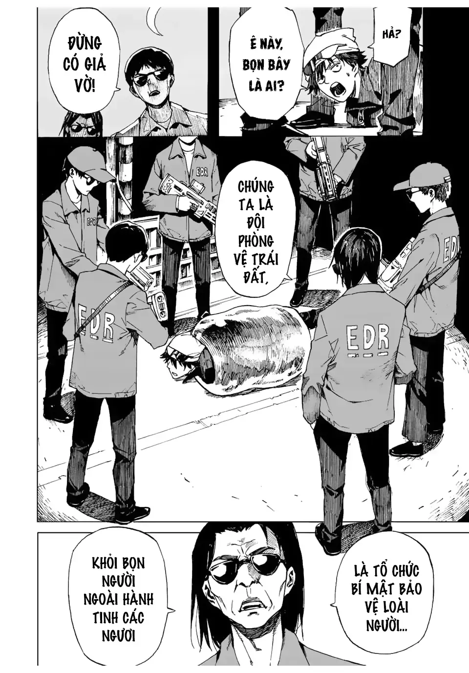 Nonomu Chap 0 - Next Chap 1