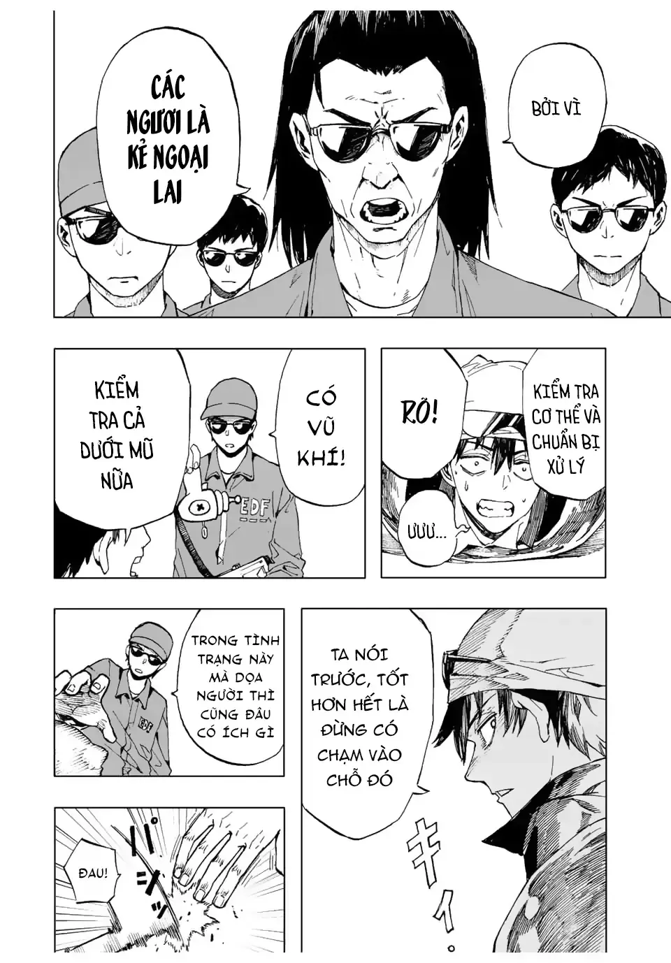 Nonomu Chap 0 - Next Chap 1