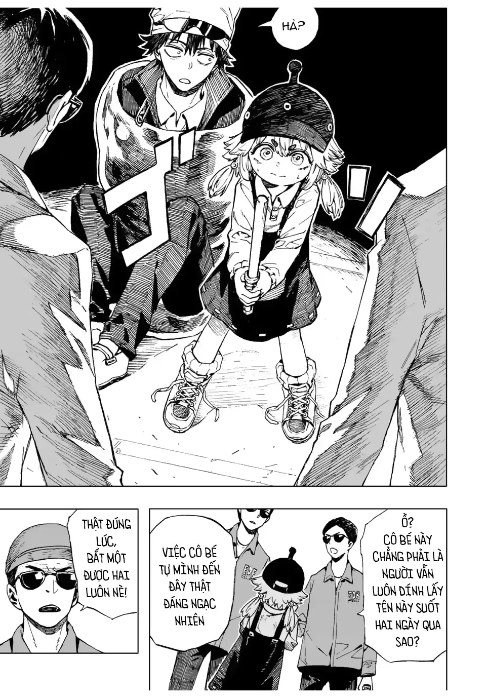 Nonomu Chap 0 - Next Chap 1