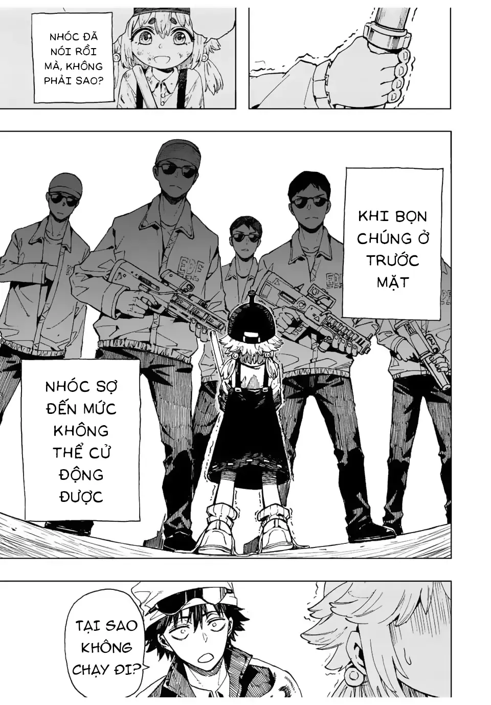 Nonomu Chap 0 - Next Chap 1