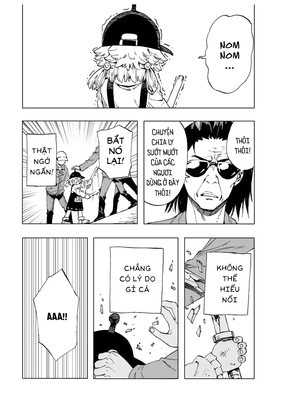 Nonomu Chap 0 - Next Chap 1