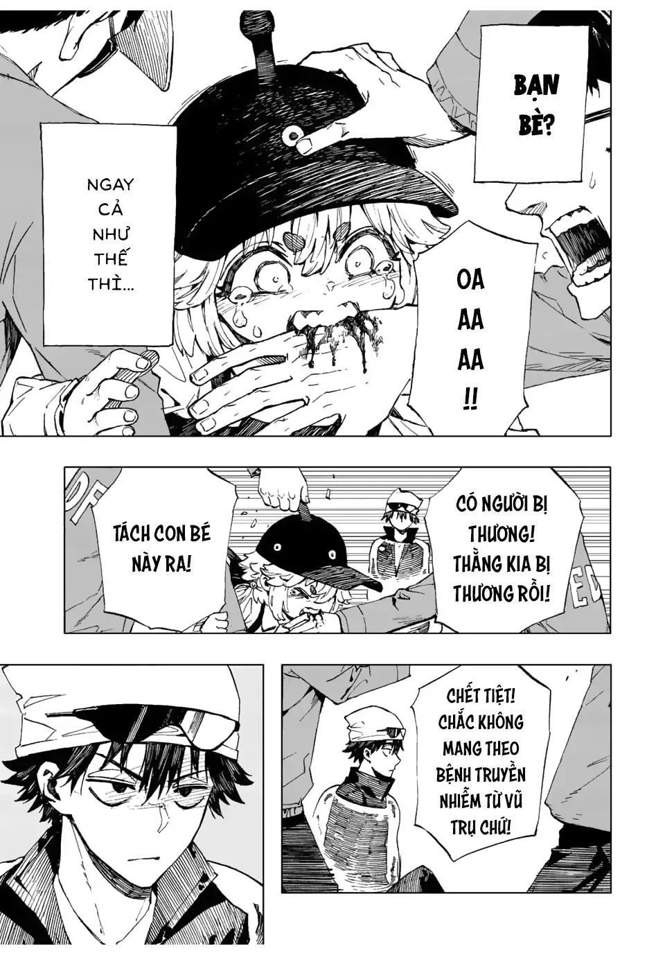 Nonomu Chap 0 - Next Chap 1