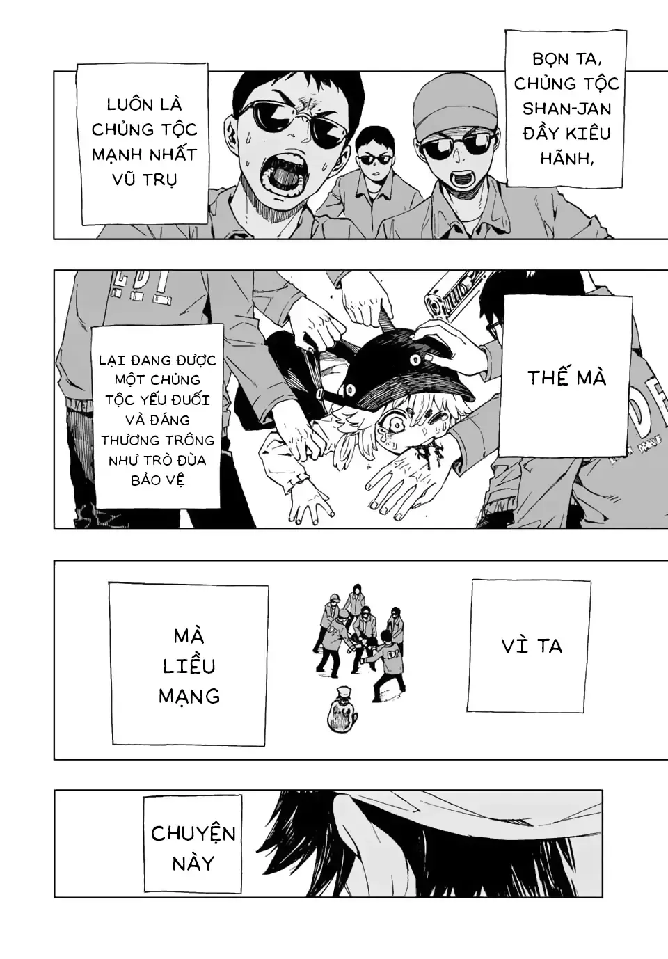 Nonomu Chap 0 - Next Chap 1