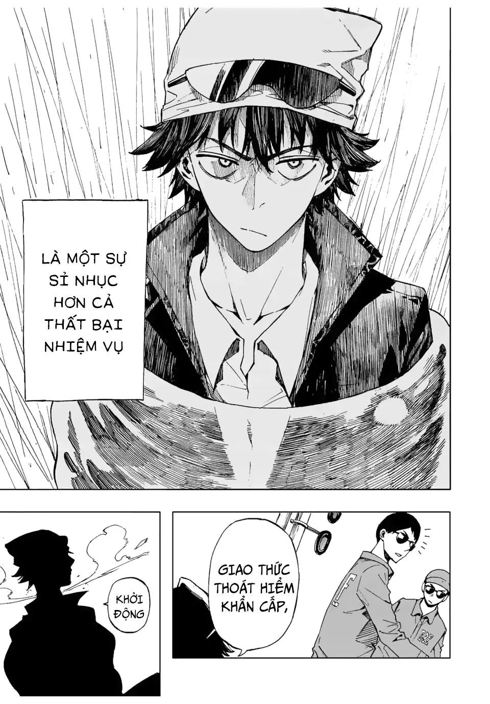 Nonomu Chap 0 - Next Chap 1