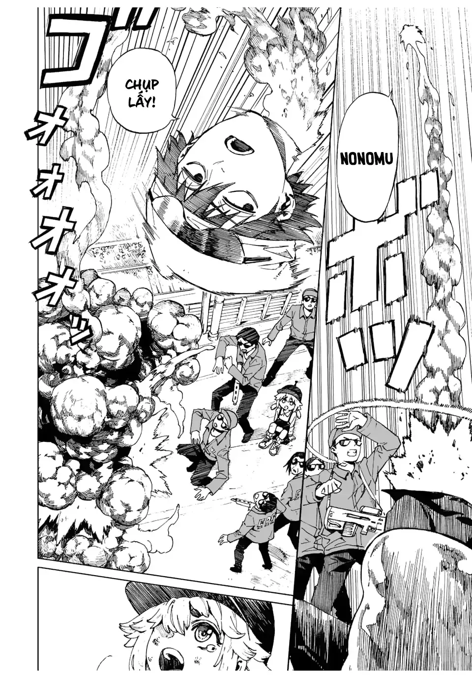 Nonomu Chap 0 - Next Chap 1