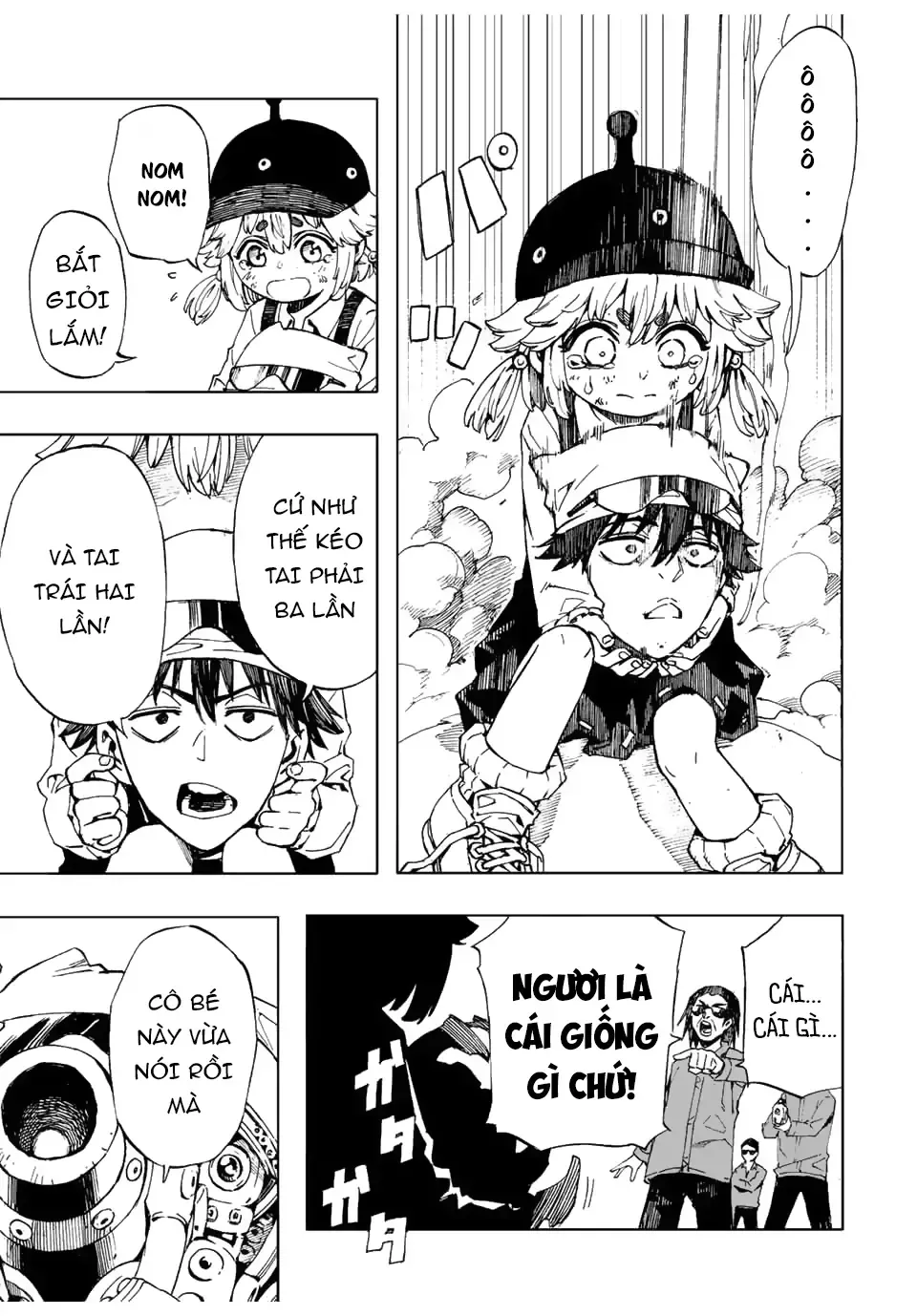 Nonomu Chap 0 - Next Chap 1