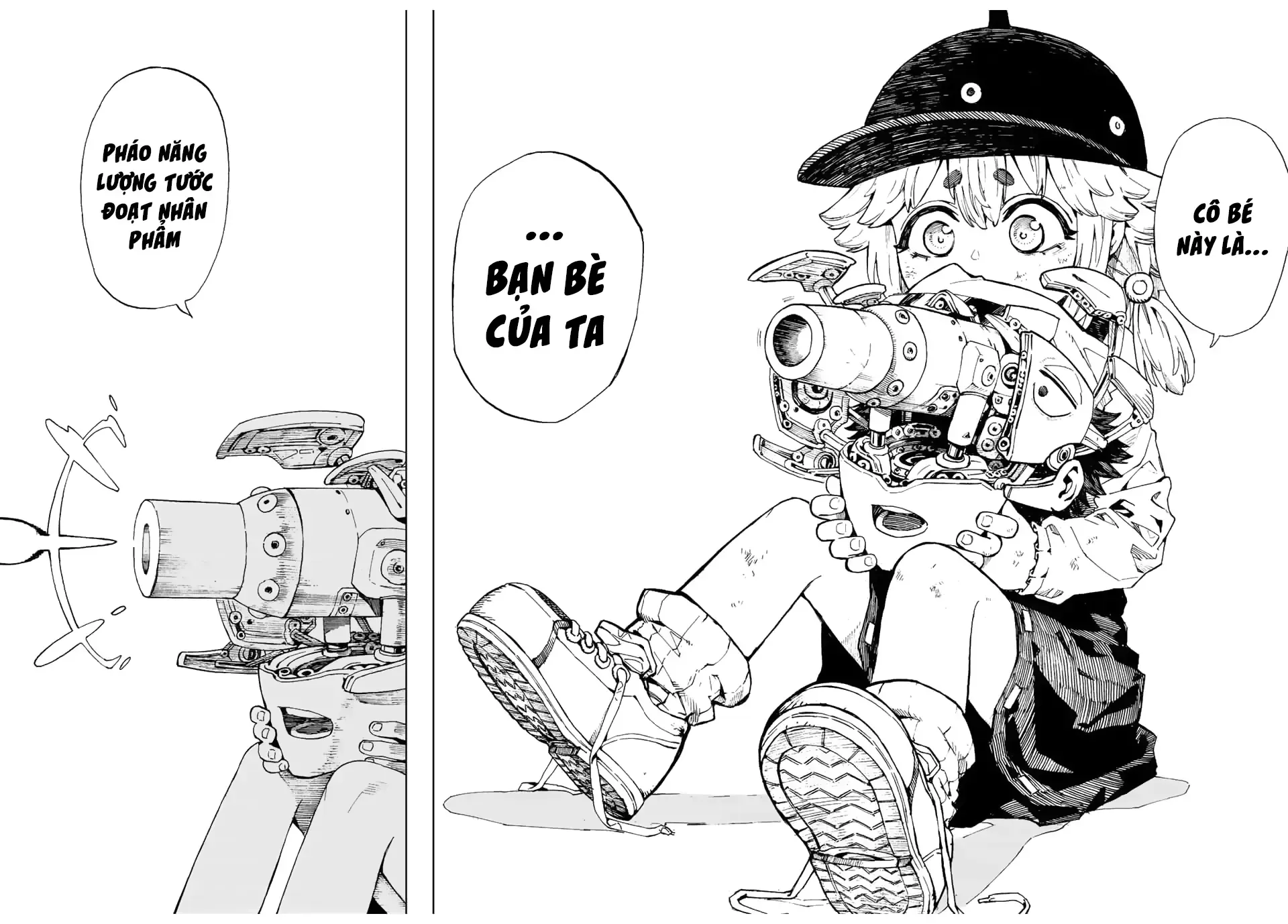 Nonomu Chap 0 - Next Chap 1