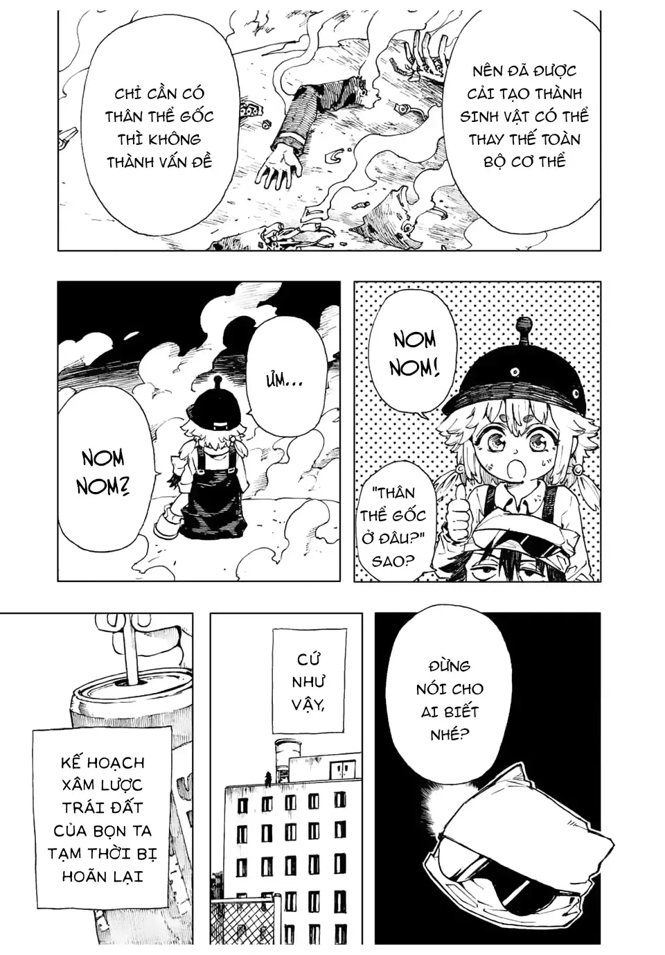 Nonomu Chap 0 - Next Chap 1
