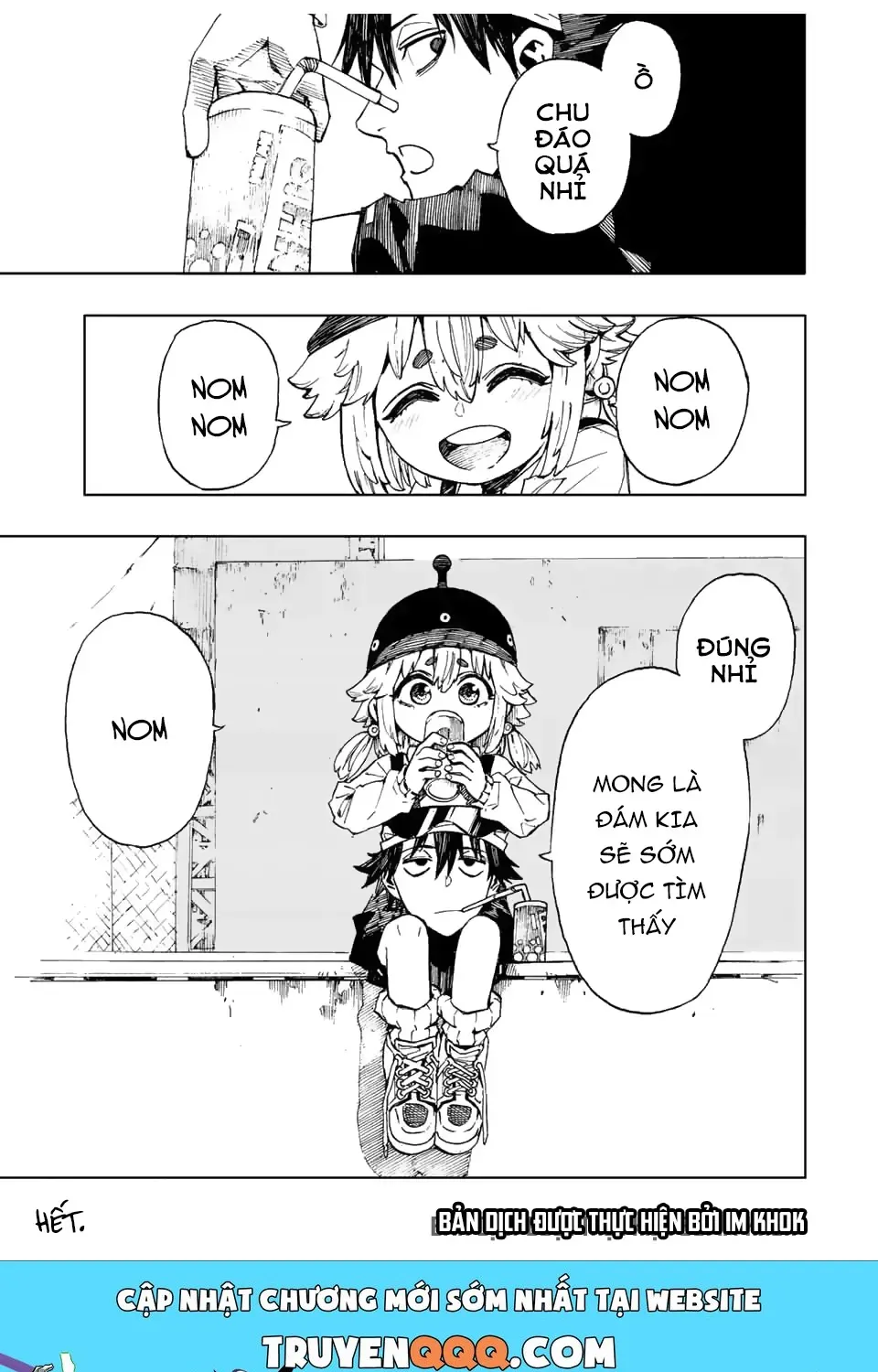 Nonomu Chap 0 - Next Chap 1