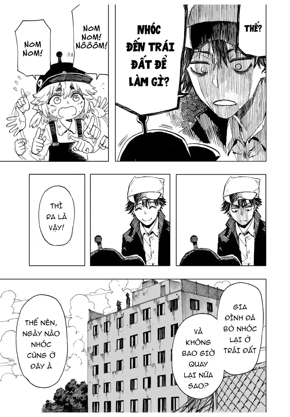 Nonomu Chap 0 - Next Chap 1