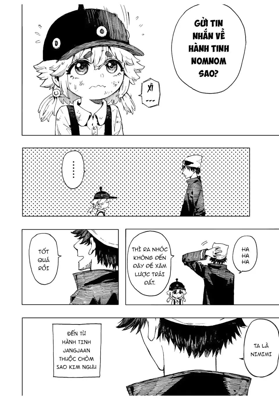 Nonomu Chap 0 - Next Chap 1