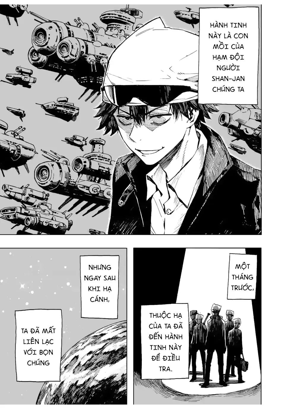 Nonomu Chap 0 - Next Chap 1