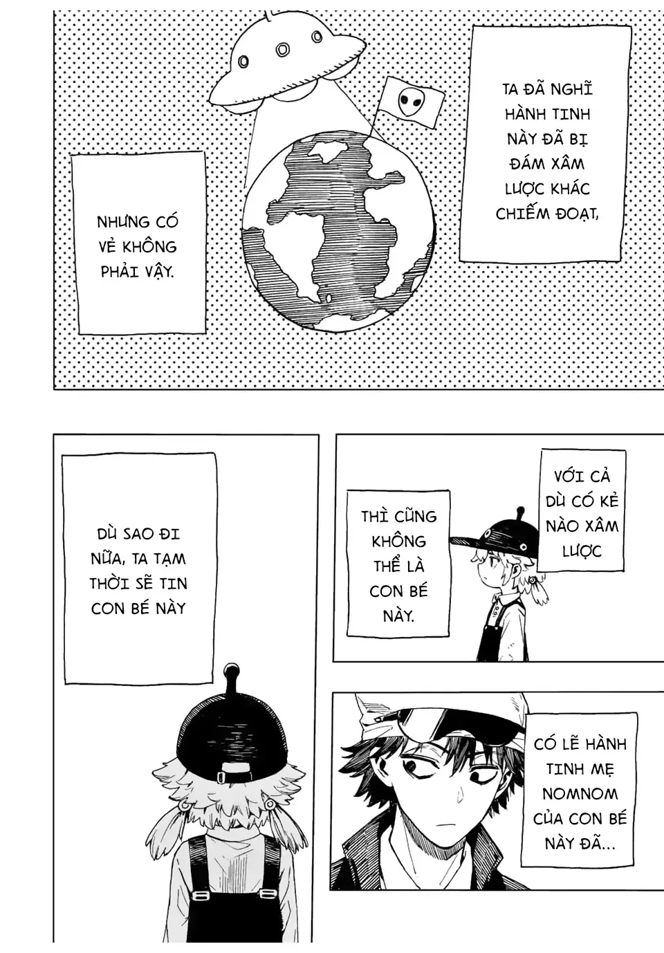 Nonomu Chap 0 - Next Chap 1