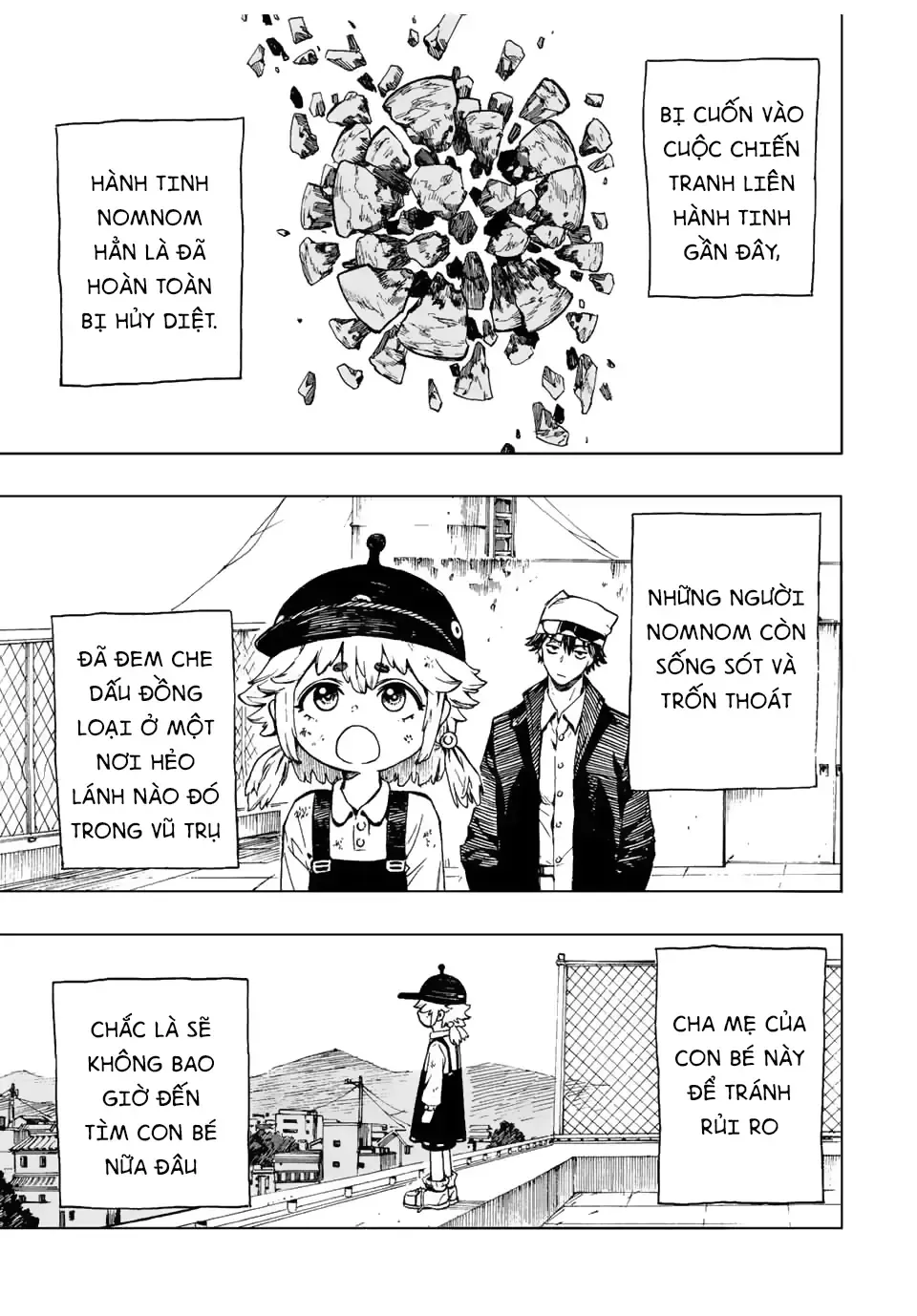 Nonomu Chap 0 - Next Chap 1