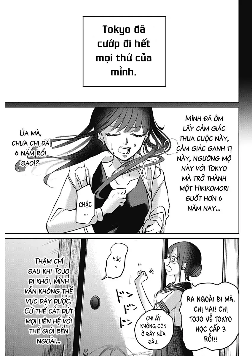 Normal Girl Chap 1 - Next Chap 2