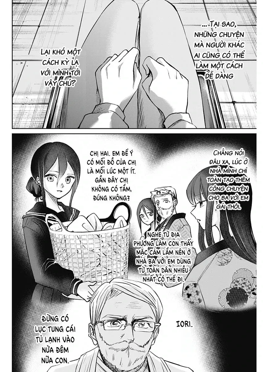 Normal Girl Chap 1 - Next Chap 2