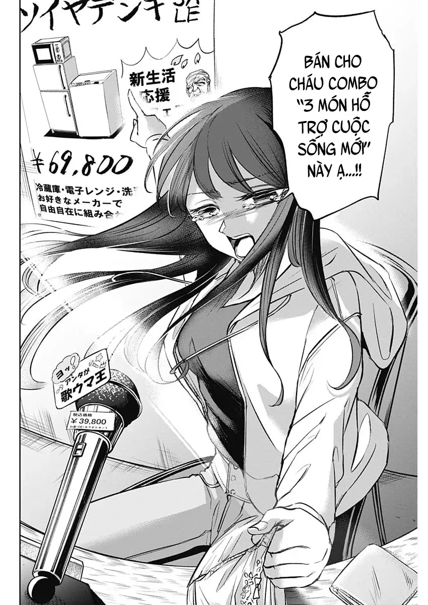 Normal Girl Chap 1 - Next Chap 2