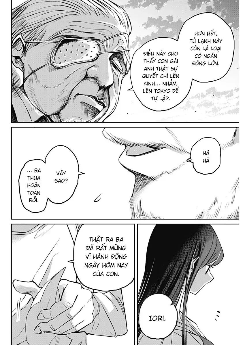 Normal Girl Chap 1 - Next Chap 2