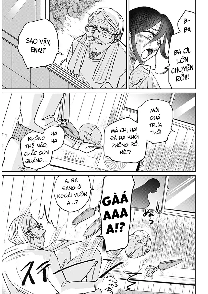 Normal Girl Chap 1 - Next Chap 2