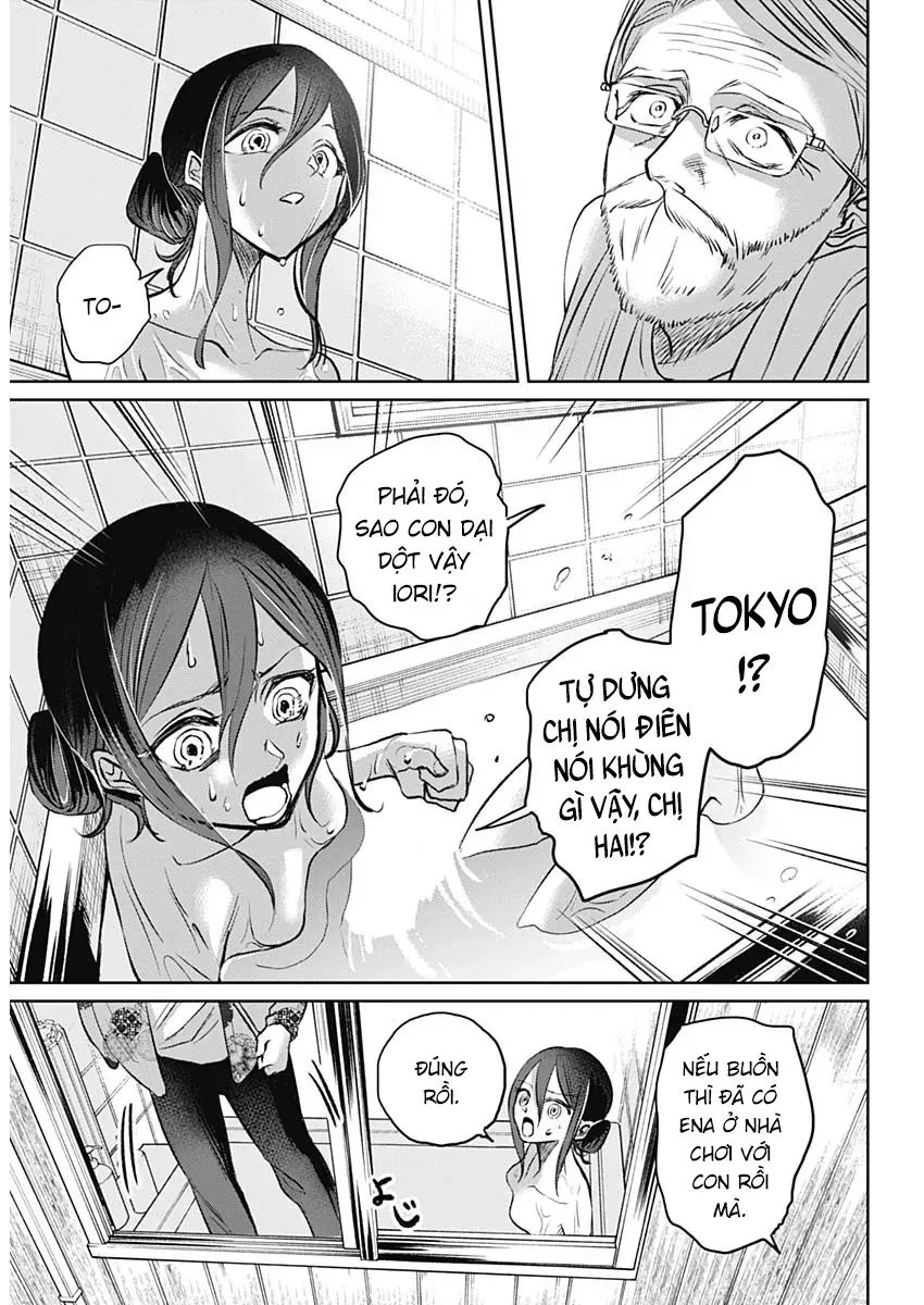 Normal Girl Chap 1 - Next Chap 2