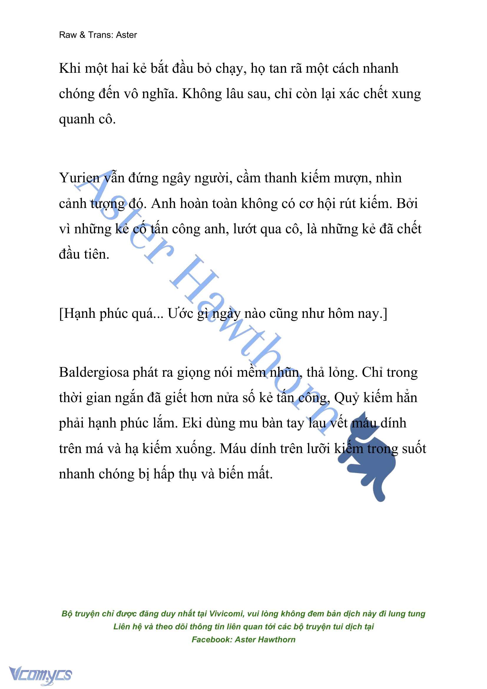 [NOVEL] Đóa Hoa Cầm Kiếm Chap 161 - Next Chap 162