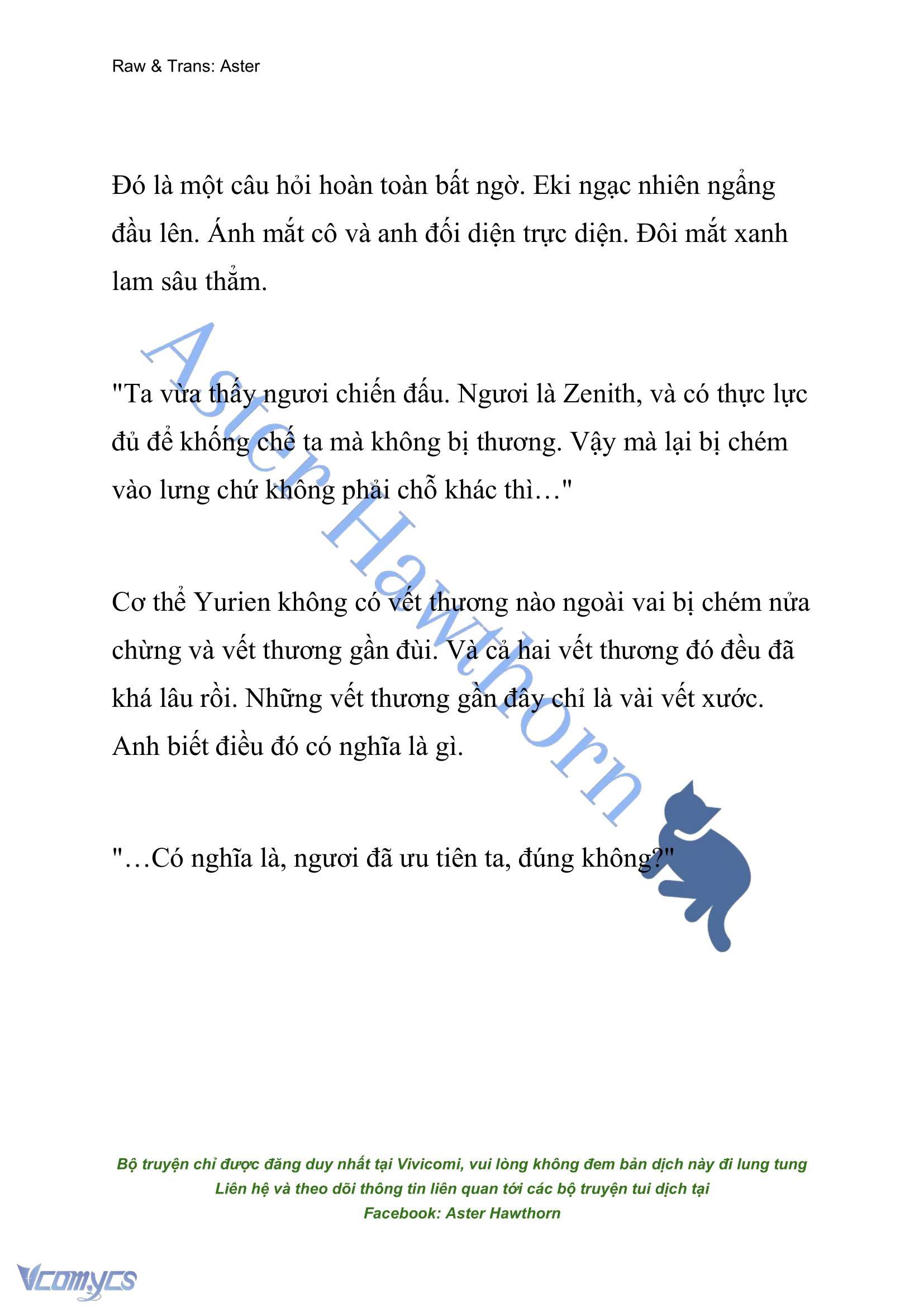 [NOVEL] Đóa Hoa Cầm Kiếm Chap 161 - Next Chap 162