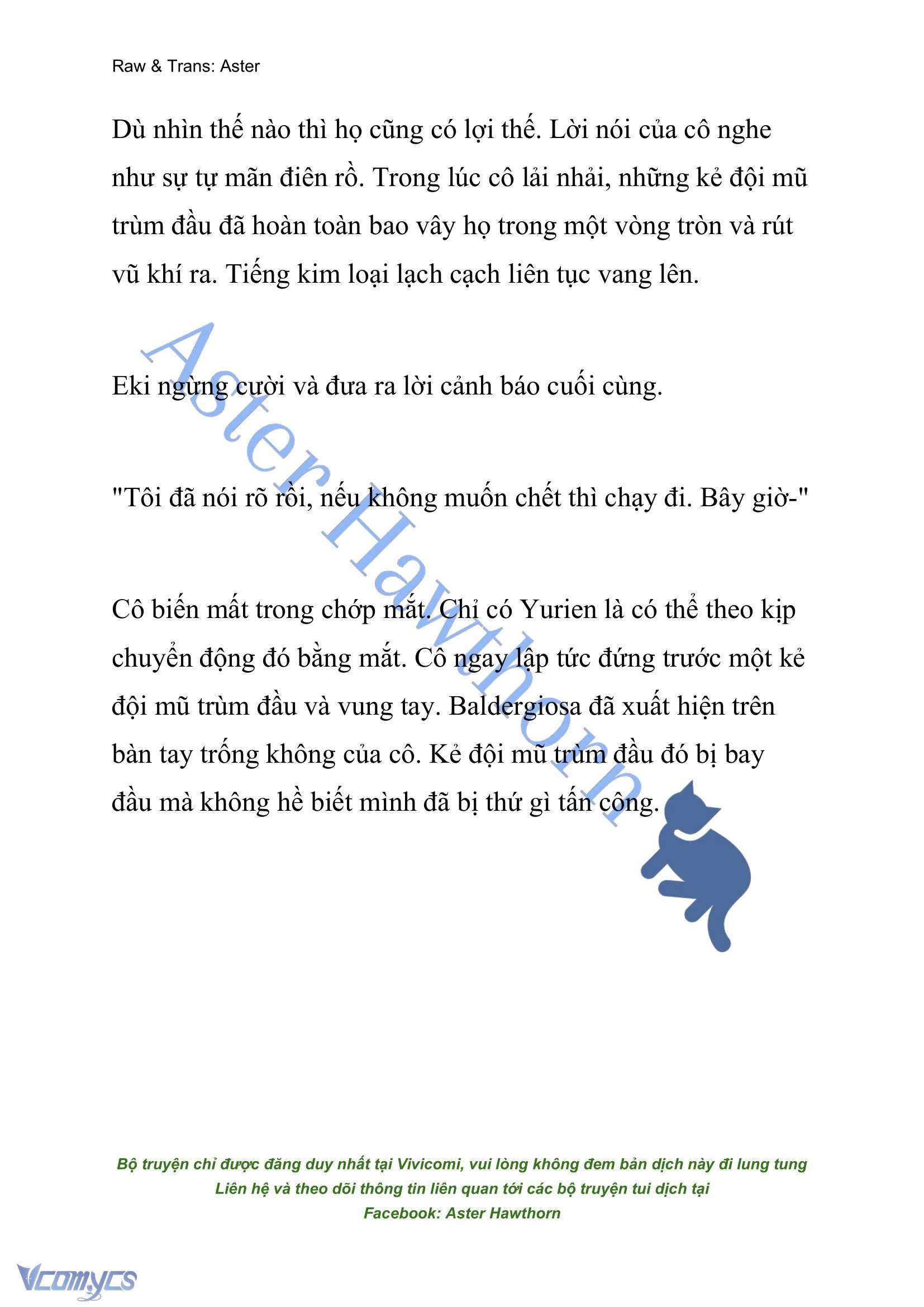 [NOVEL] Đóa Hoa Cầm Kiếm Chap 161 - Next Chap 162