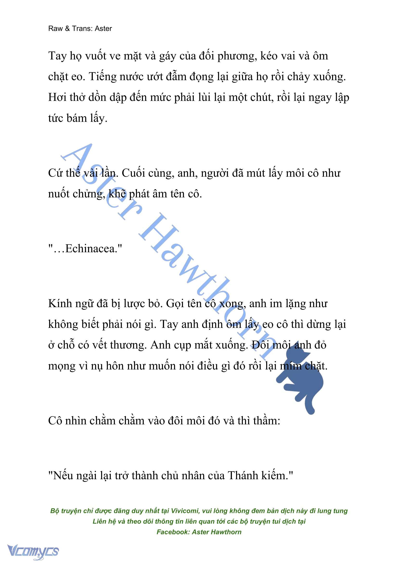 [NOVEL] Đóa Hoa Cầm Kiếm Chap 162 - Next Chap 163