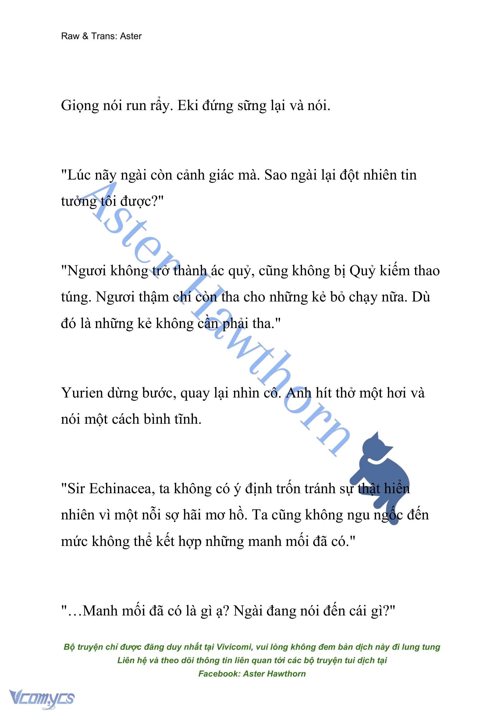 [NOVEL] Đóa Hoa Cầm Kiếm Chap 162 - Next Chap 163