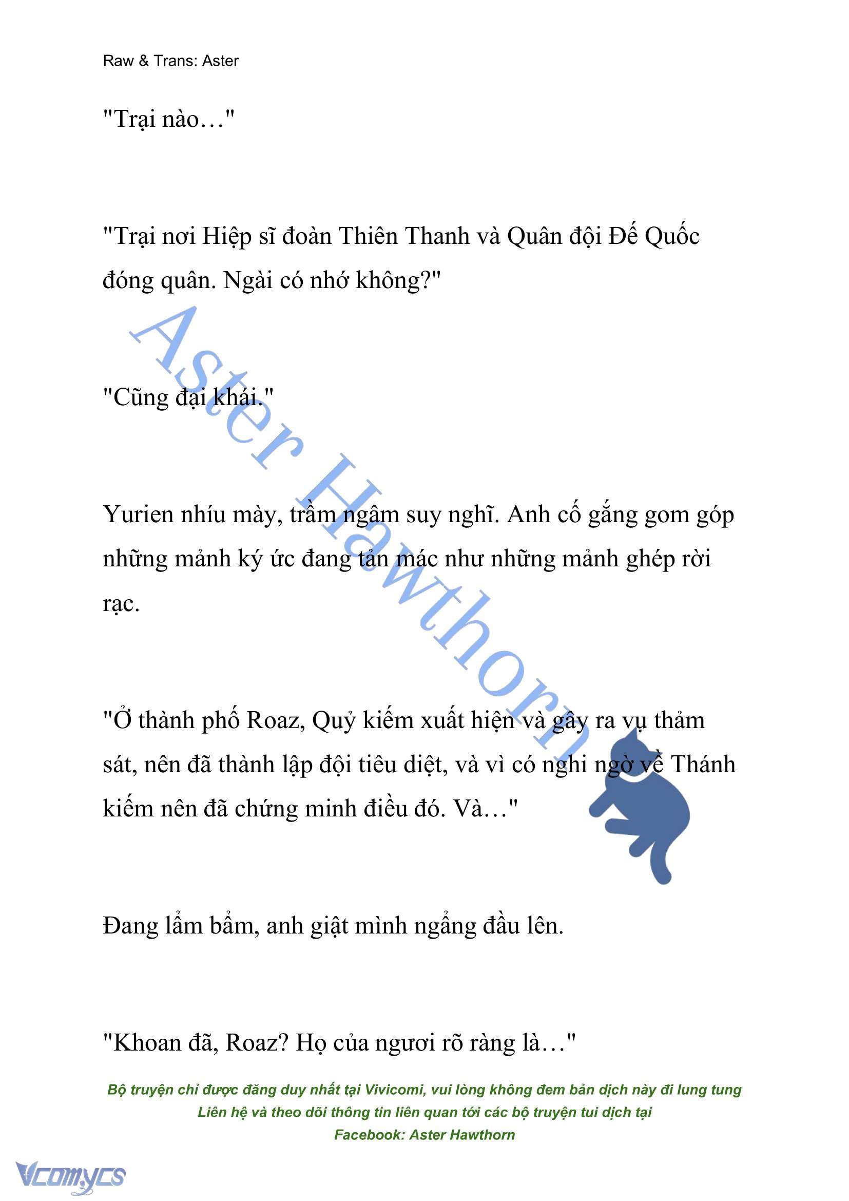 [NOVEL] Đóa Hoa Cầm Kiếm Chap 163 - Next Chap 164