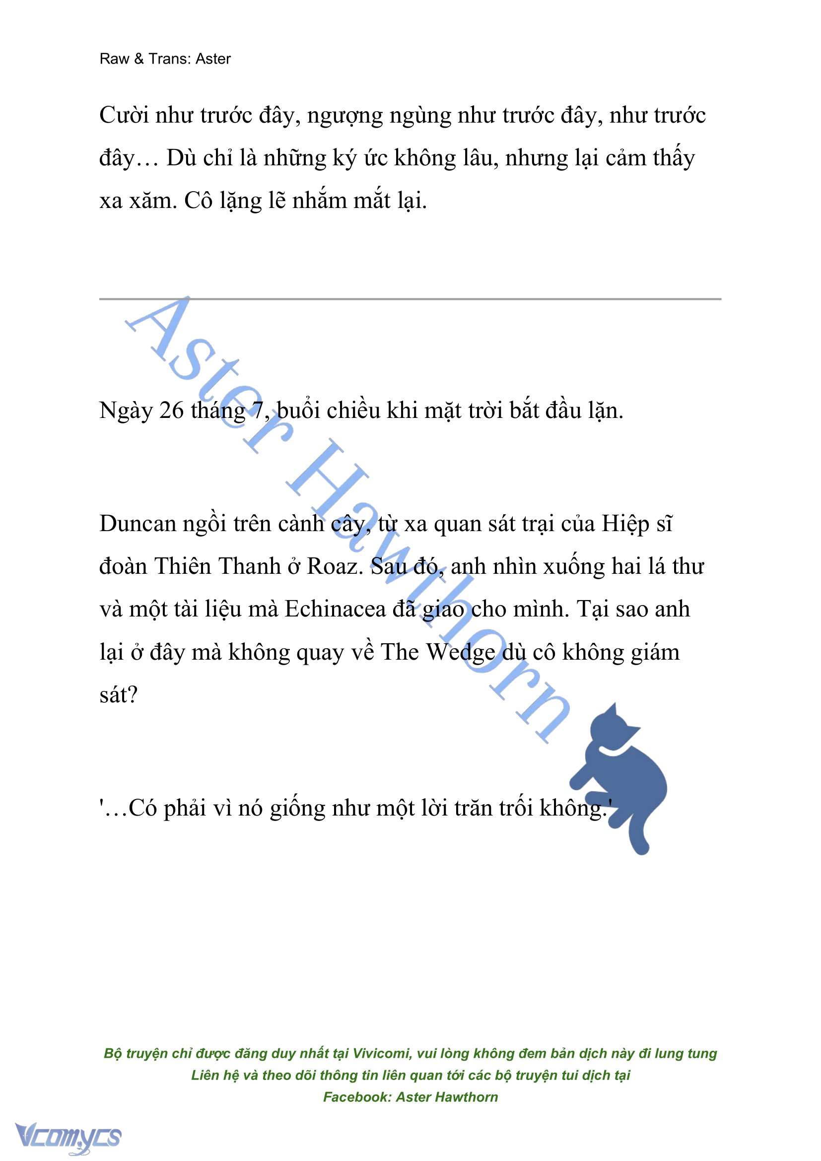 [NOVEL] Đóa Hoa Cầm Kiếm Chap 163 - Next Chap 164